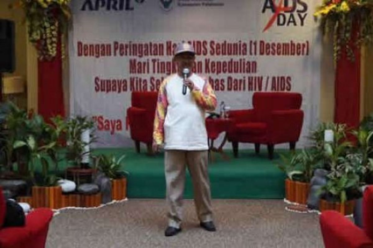 Komisi Penanggulangan AIDS - RAPP bersama Dinkes Pelalawan Gelar Seminar HIV/AIDS