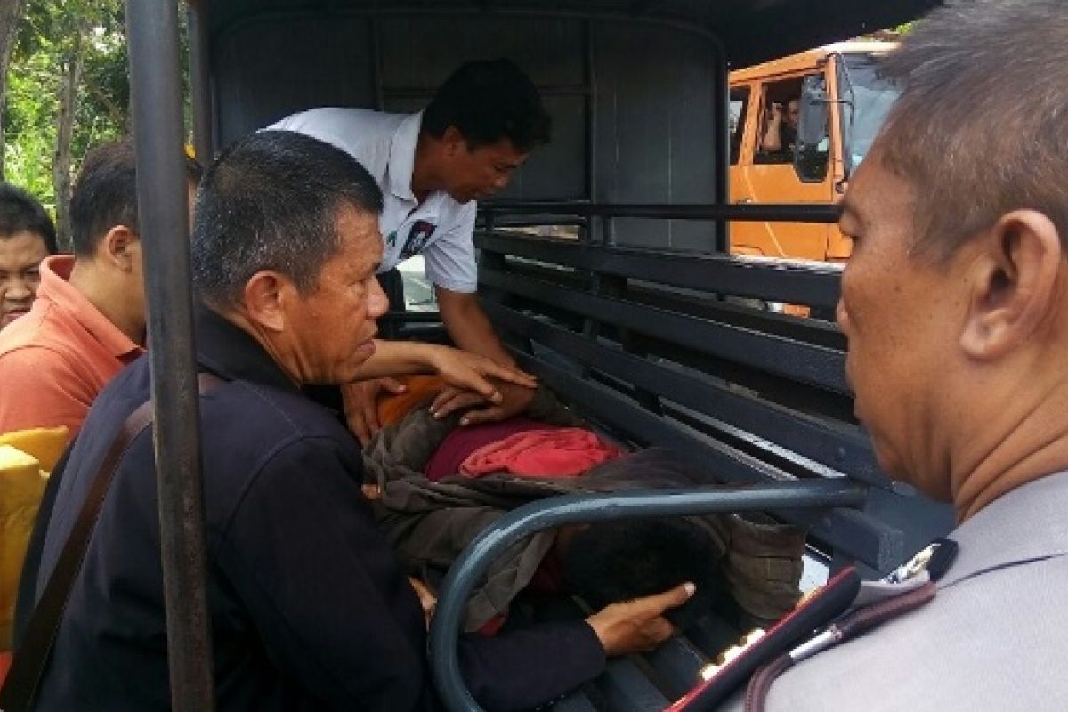 Pekerja jaringan Telkom tewas kesetrum