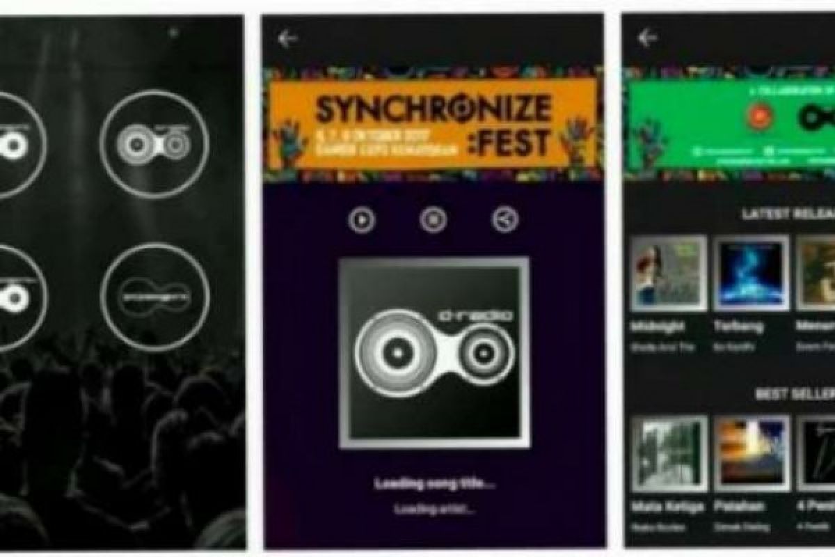Label Rekaman Demajors, Ciptakan Aplikasi Untuk Para Pecinta Musik