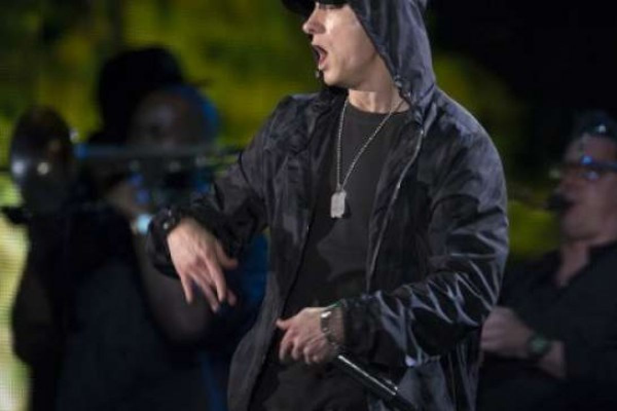 Lama Ditunggu, Eminem Akhirnya Rilis Album Baru Pertengahan Desember