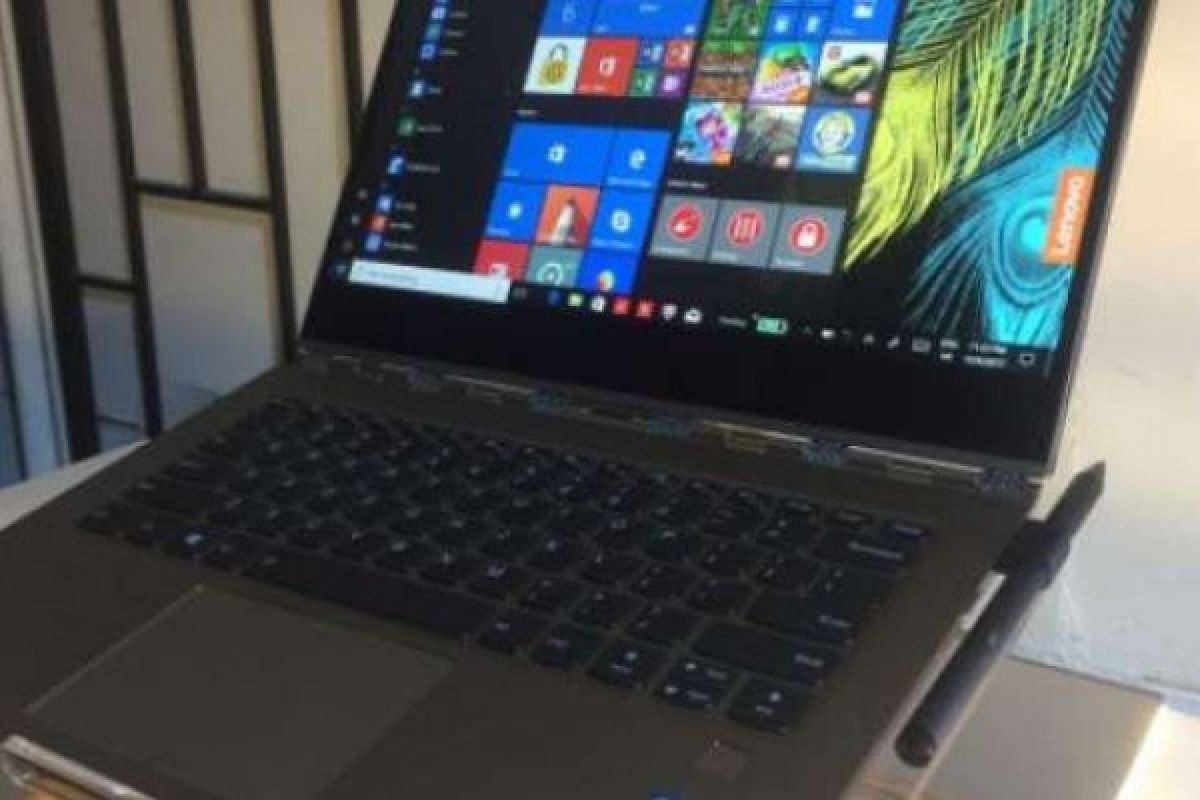 Laptop Lenovo Edisi Star Wars Segera Meluncur
