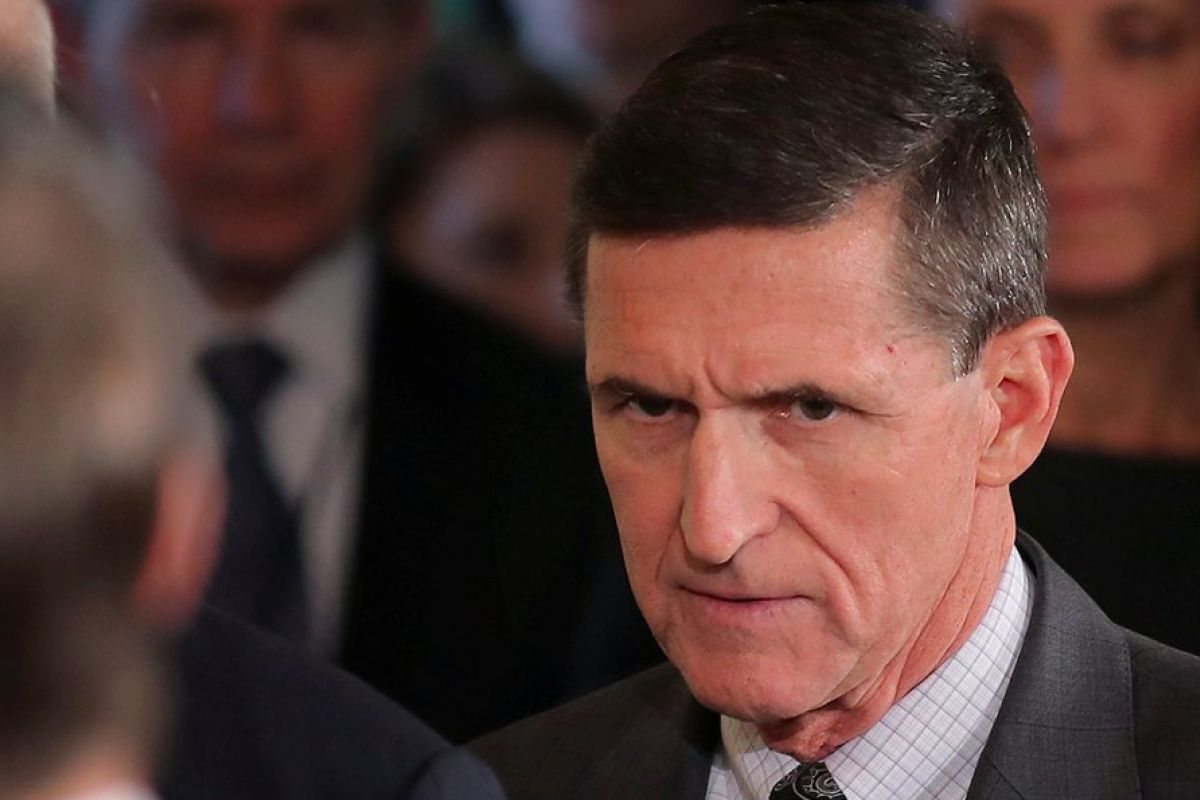 Flynn pleads guilty on Russia, reportedly ready to testify against Trump