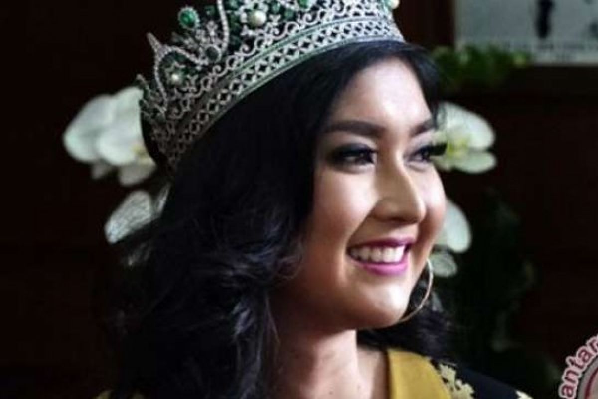 Miss International 2017 Berbagi Cerita Soal Kebanggaannya Memakai Produk Indonesia