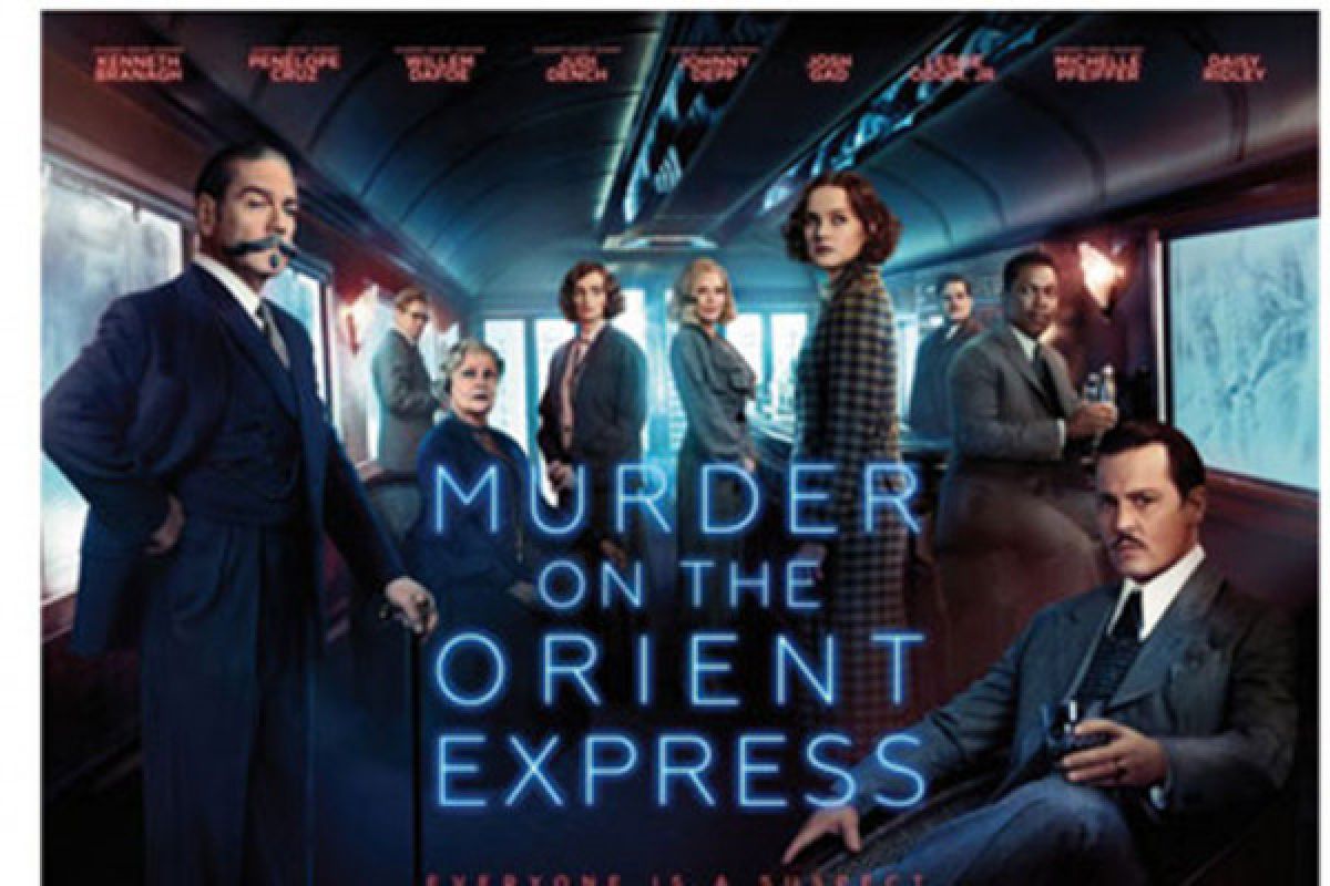 Murder on the Orient Express; fiksi legendaris