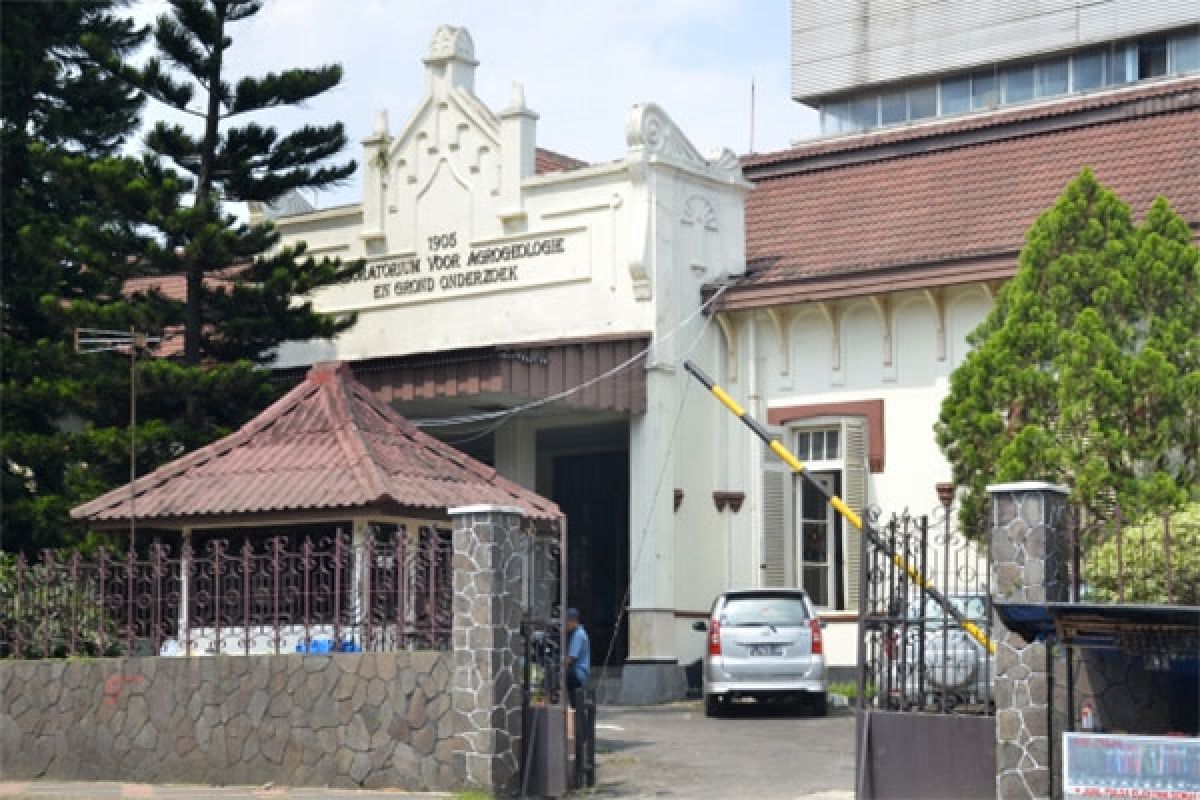 Museum Tanah Indonesia sudah dibuka lagi