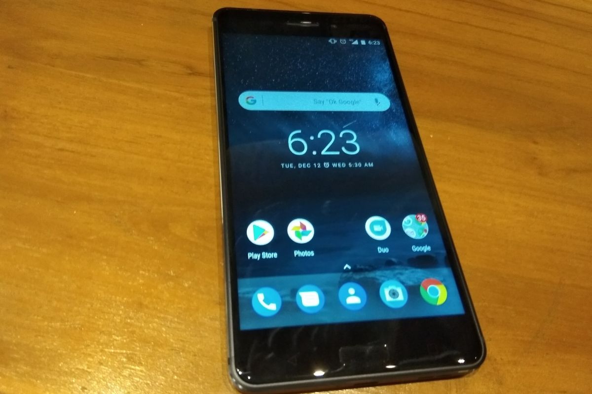 Review: Merasakan kembali Nokia di Nokia 6