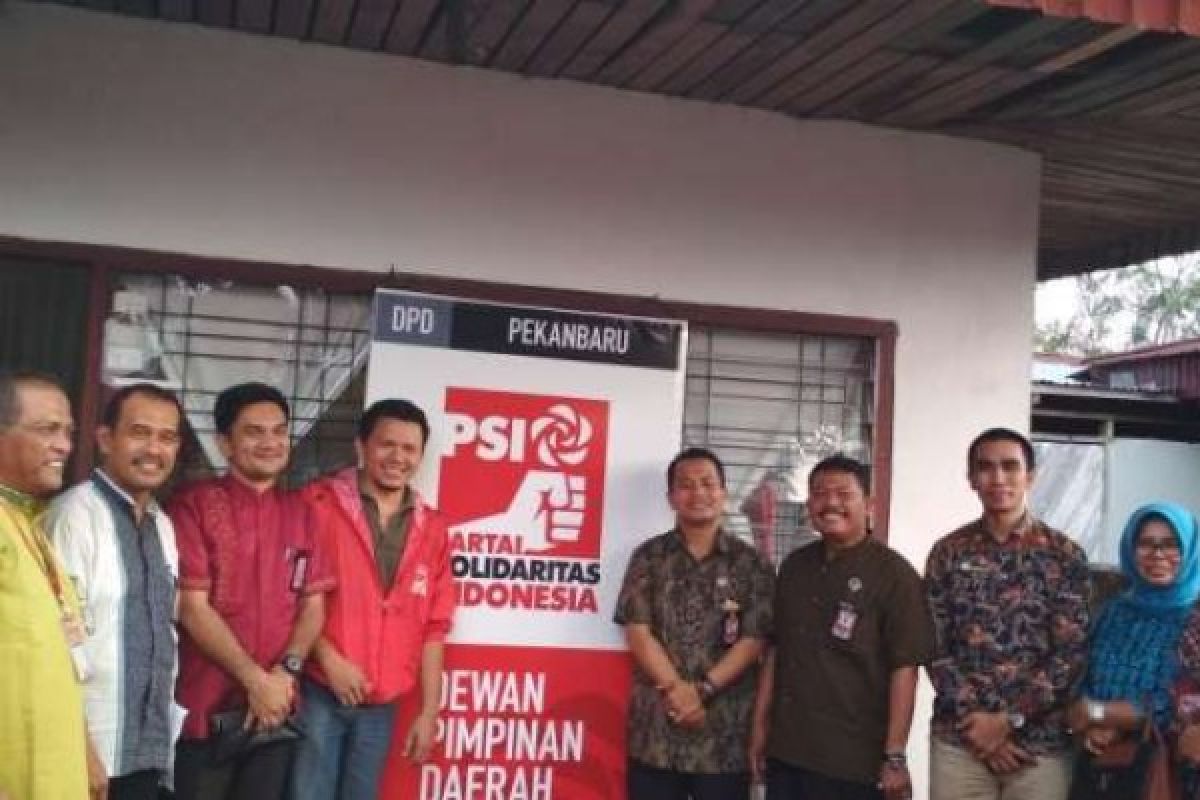 Panwaslu Pekanbaru Awasi Verifikasi Kepengurusan Perindo dan PSI