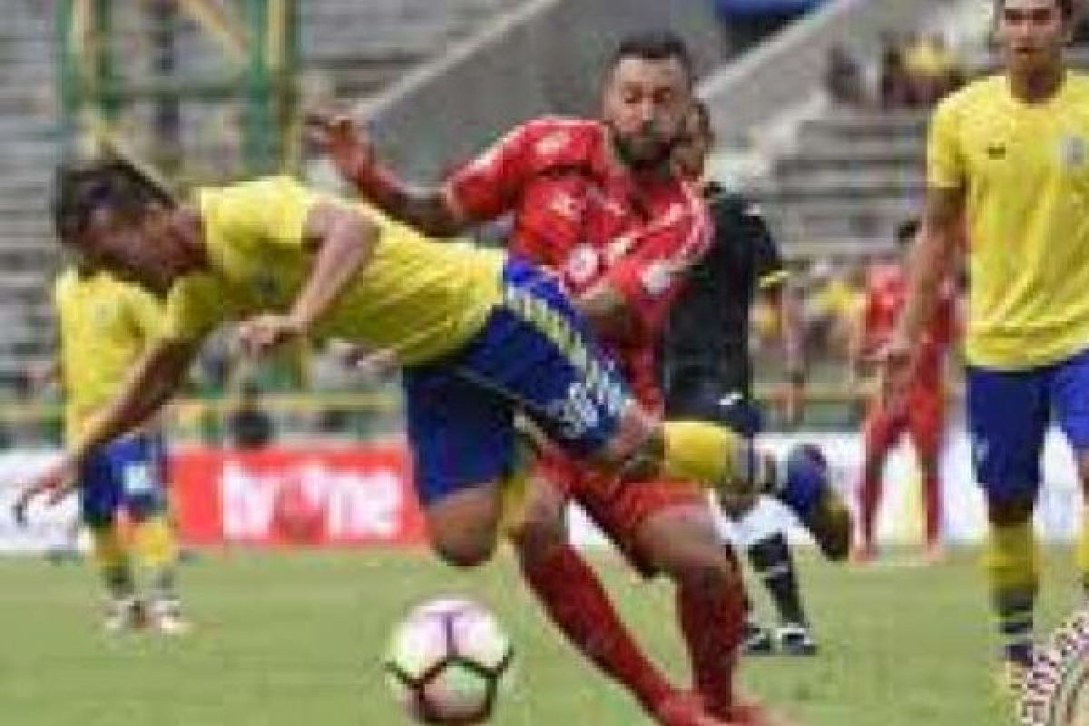 Pemain Bintang Sriwijaya FC Bergabung Madura United