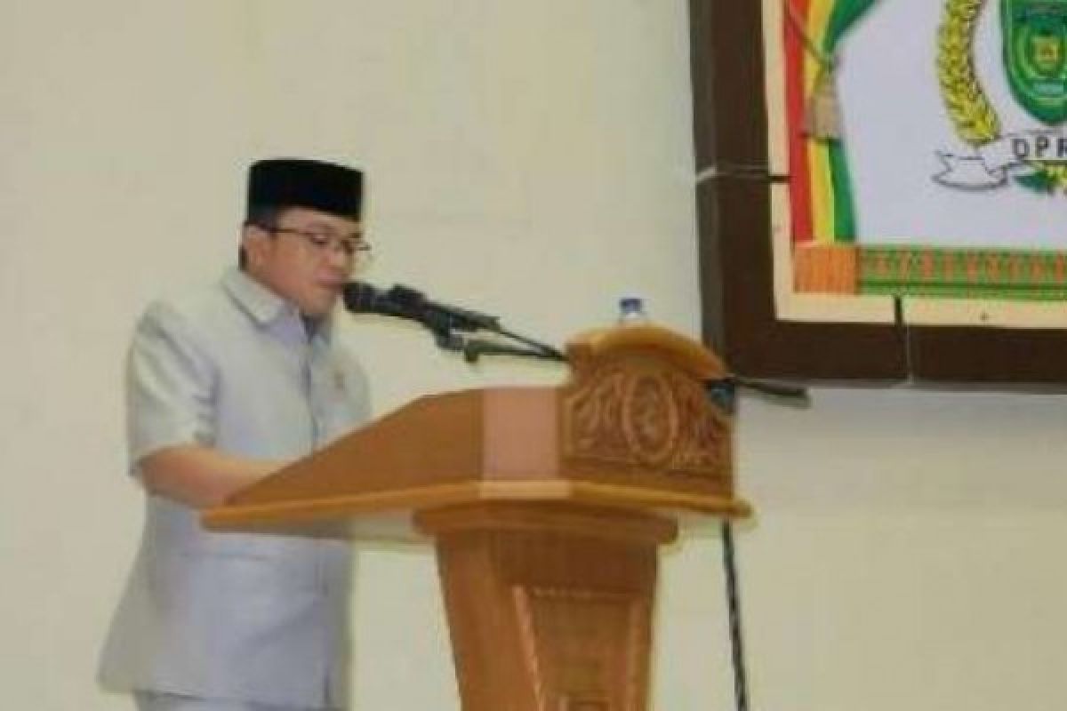 Pendapatan Daerah Menurun, DPRD Inhil Minta Penjelasan Dari Pemkab 