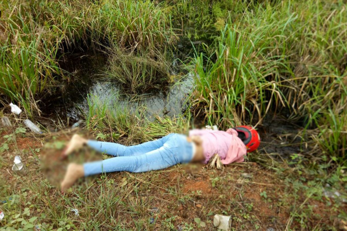 Penemuan mayat perempuan di Kapuas Hulu