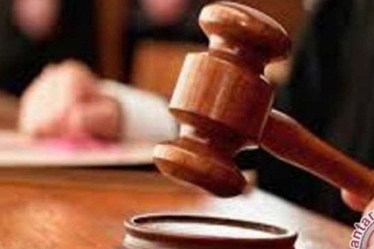Pengadilan Negeri Siak Vonis Mati Pemilik 40 Kilogram Sabu