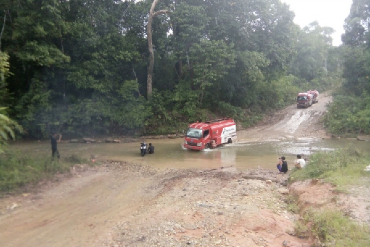 Hingga Lebaran, stok BBM di Kapuas Hulu dijamin aman