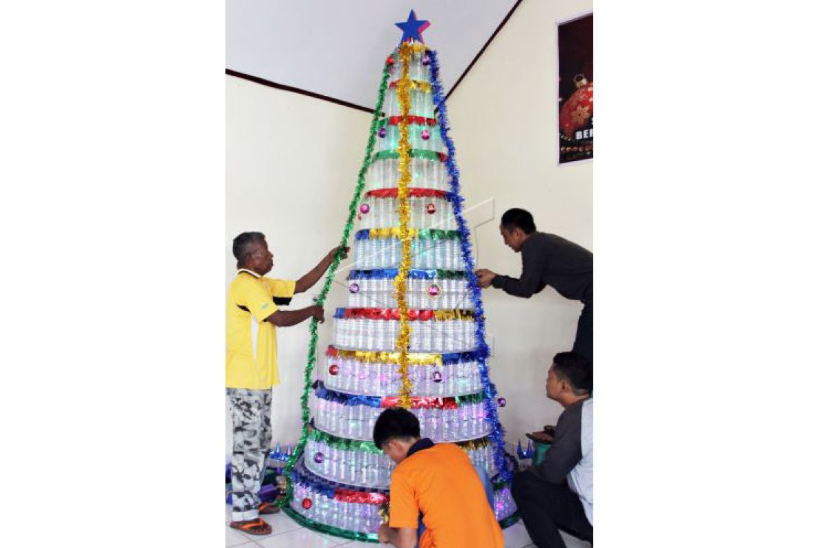 Napi lapas Singkawang dapat remisi Natal