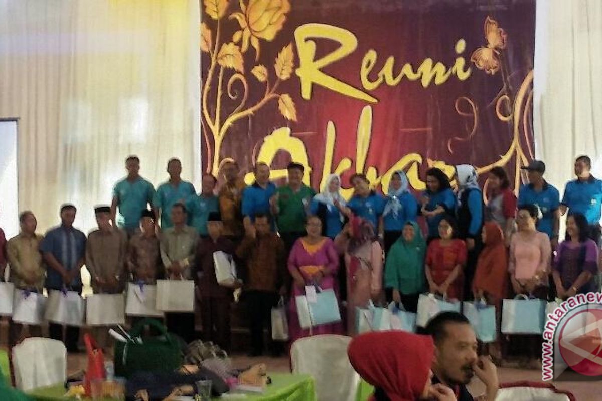 Reuni akbar alumni SMAN Aekkanopan