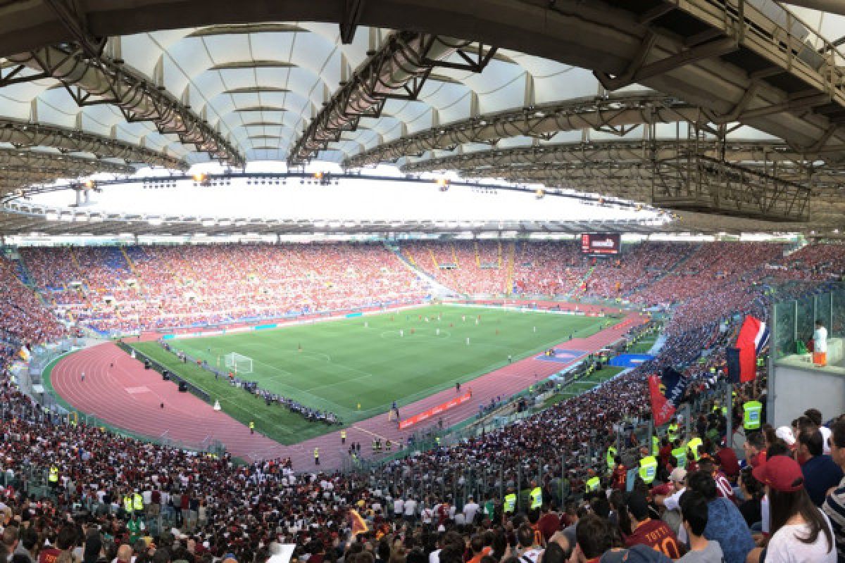 AS Roma dapat izin bangun stadion sendiri