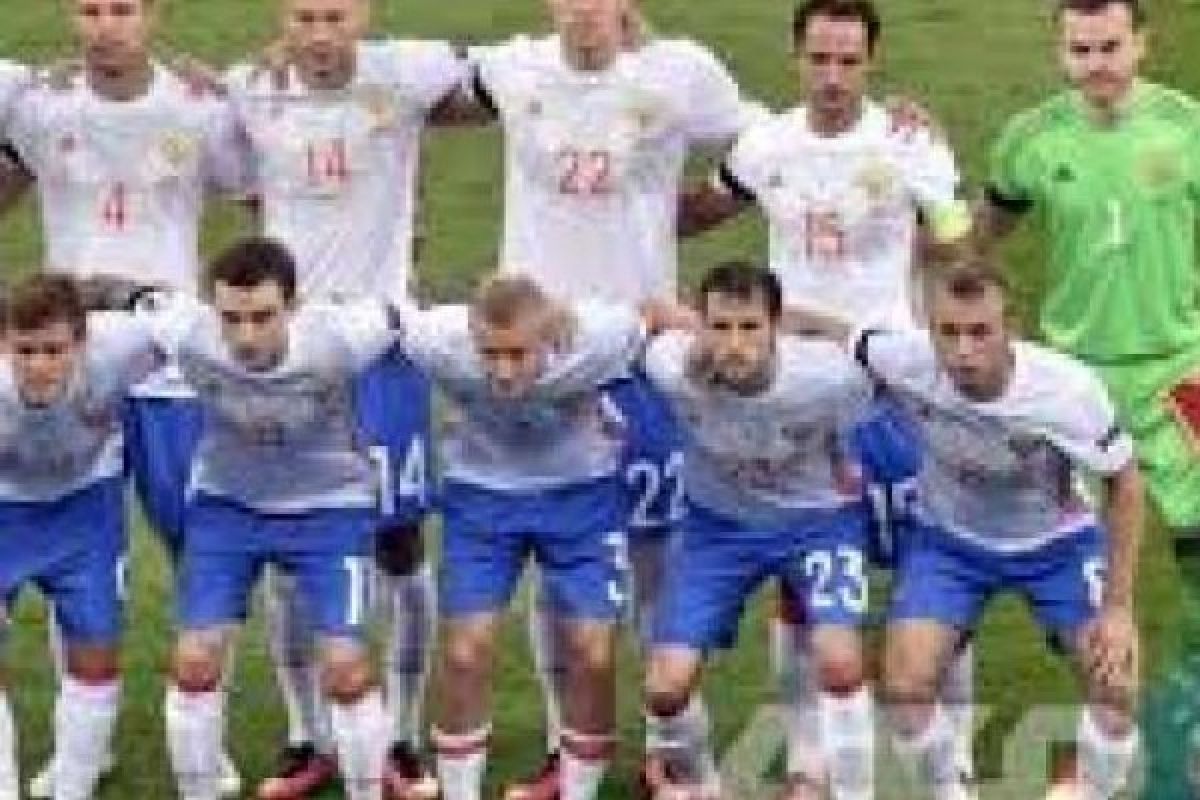 Rusia Akan Memulai Piala Dunia Melawan Arab Saudi