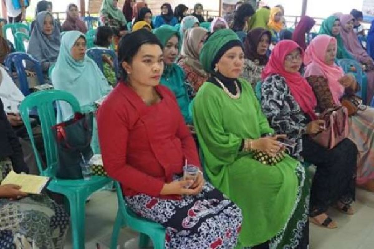 Sambut Hari Ibu, IWARA RAPP Adakan Seminar KDRT