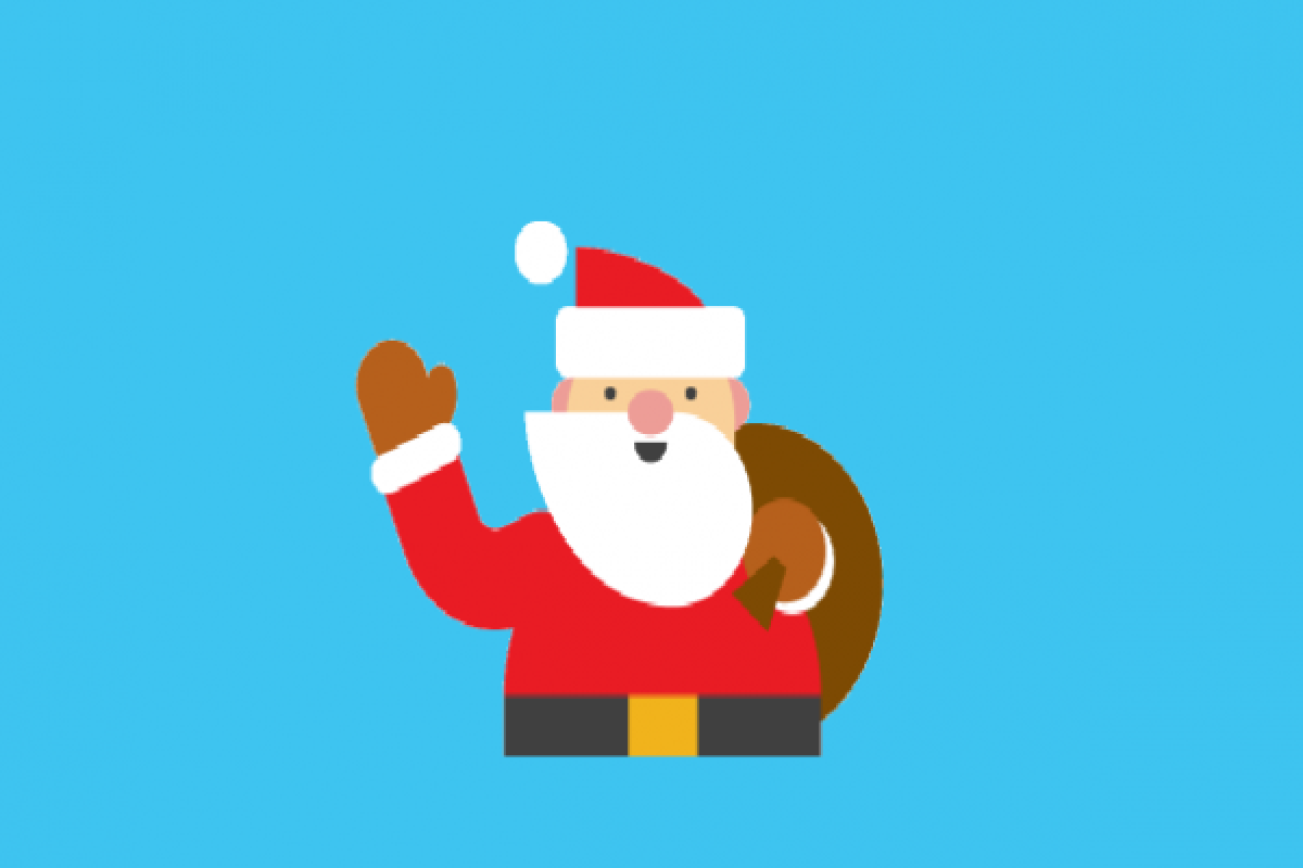 Google luncurkan kembali Santa Tracker, begini serunya