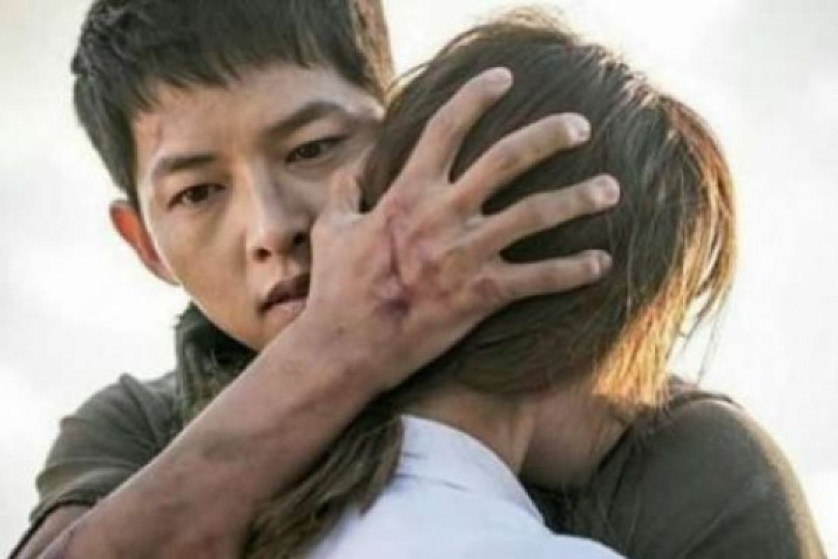 Song Joong-ki Kalahkan Goong Yo Sebagai Aktor Terbaik Korsel 2017