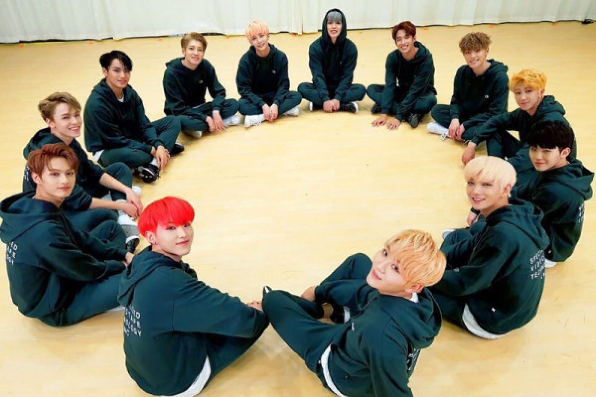 Seventeen akan luncurkan album baru