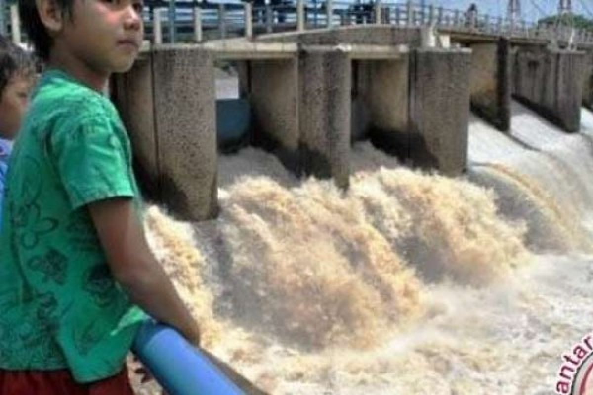 Warga Di Sekitar Sungai Kampar Diimbau Waspadai Luapan Air