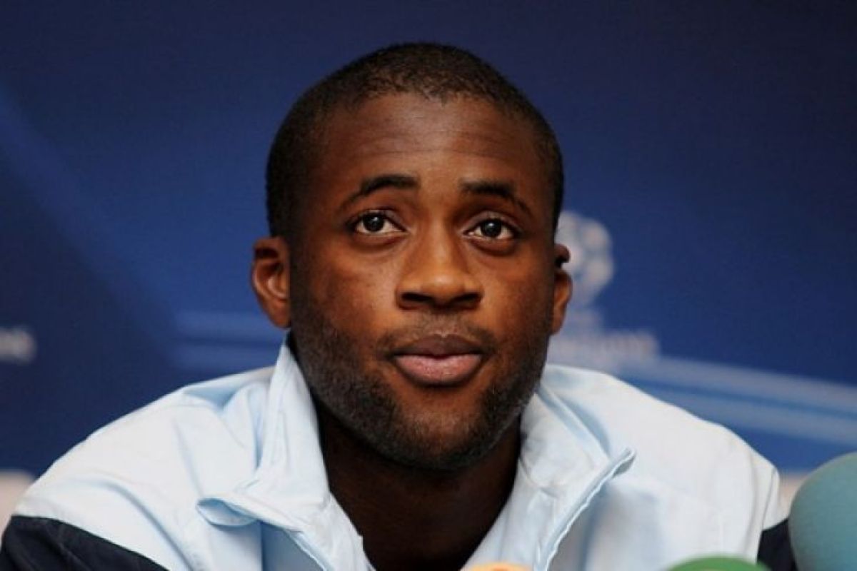 Yaya Toure tak jadi pensiun, siap bela timnas Pantai Gading