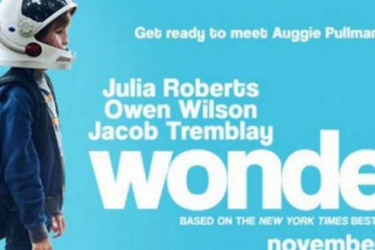Yuk Intip Bocoran Film Baru Julia Roberts "Wonder"