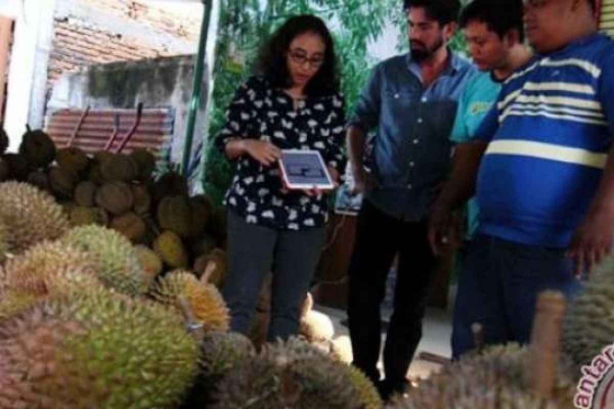 Yuk Nikmati Durian "Upin-Ipin" Di Bintan