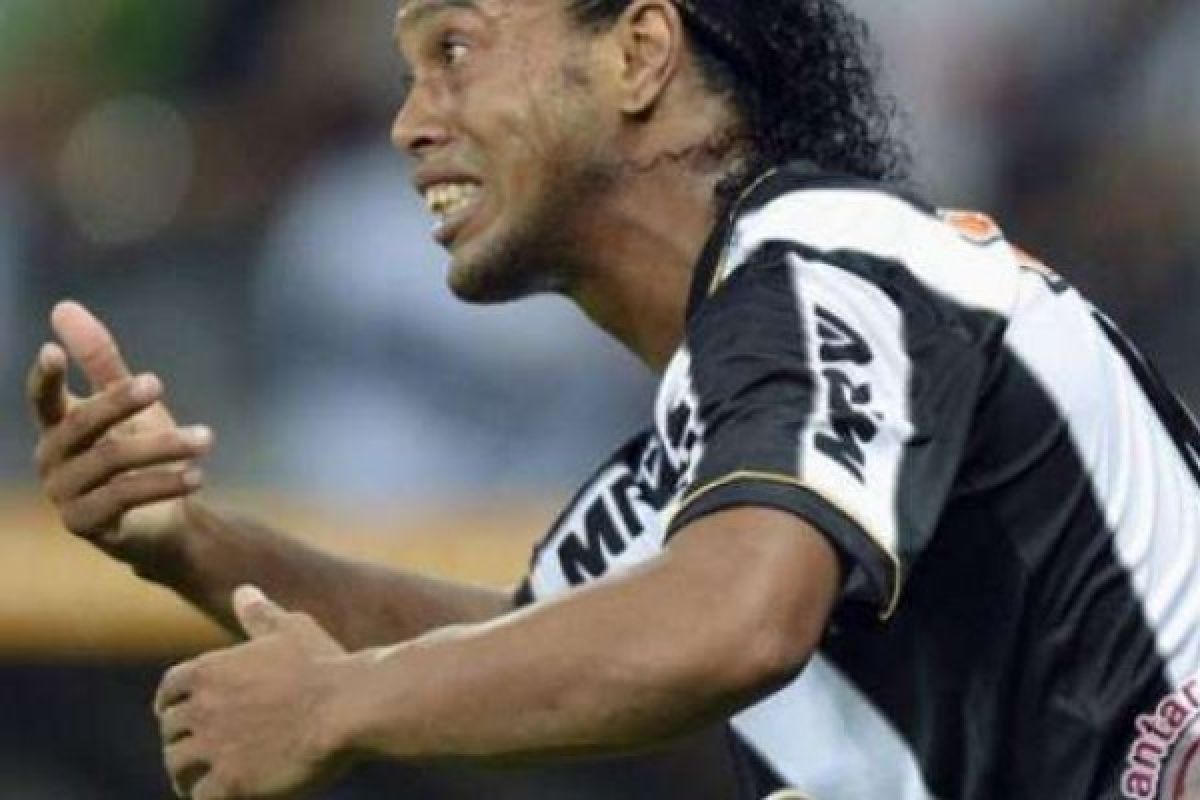   Mengharukan, Ternyata Benda ini yang Paling Berjasa dalam Karir Ronaldinho