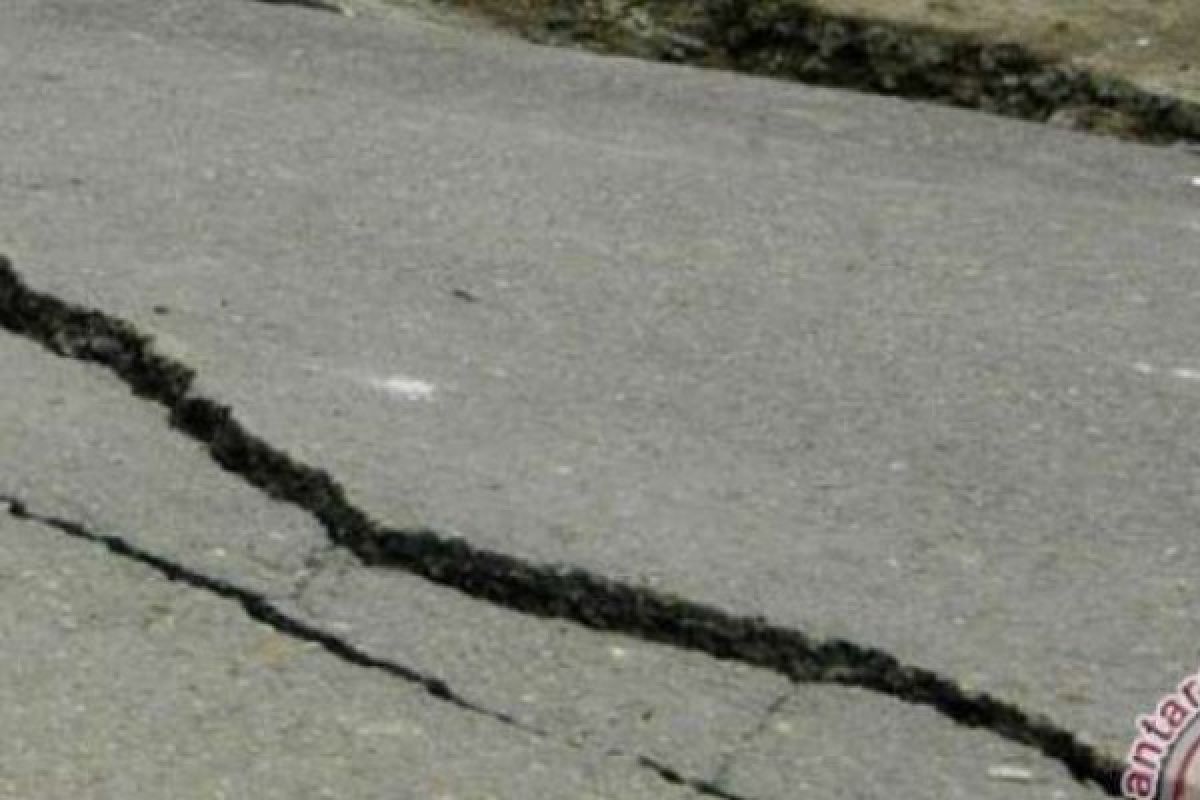 Gempa Lebak Banten, Puluhan Rumah di Sukabumi Dilaporkan Rusak