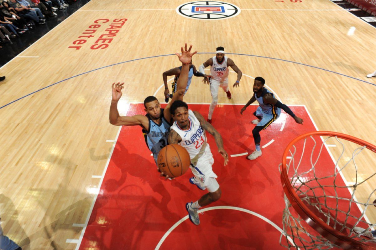 NBA hari ini, Clippers raih kemenangan keempat beruntun