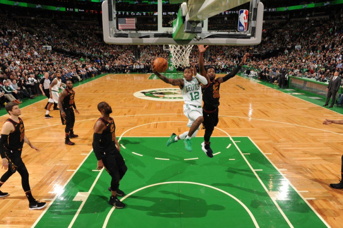 Celtics pecundangi Cavaliers, mantap pimpin Wilayah Timur