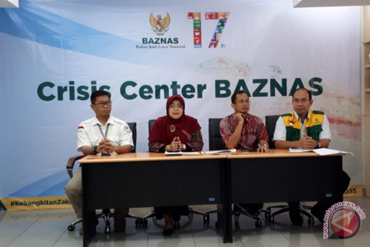 Baznas kirim tim kemanusiaan KLB campak-gizi buruk Asmat