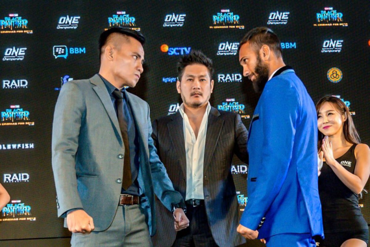 Stefer-Sunoto tak sabar gebrak panggung One Championship