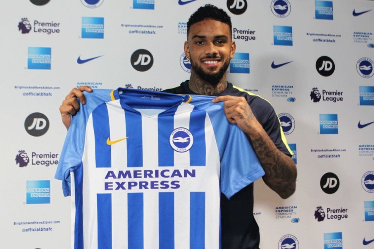 Brighton pecahkan rekor transfer demi datangkan Locadia dari PSV