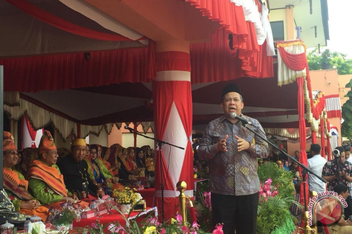 Fahri Hamzah desak pengesahan Provinsi Pulau Sumbawa