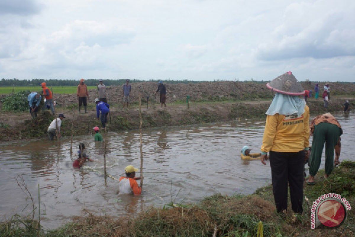 Kementerian PUPR alokasikan Rp41 miliar program padat karya tunai Sumsel