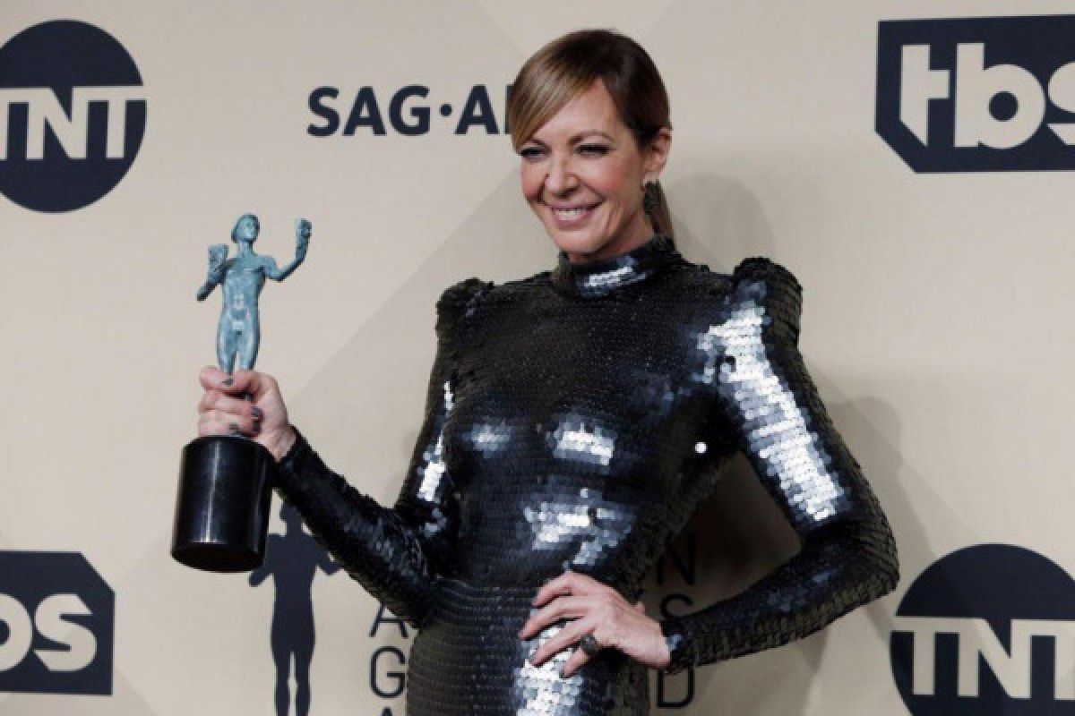 Allison Janney aktris pendukung terbaik Oscar 2018