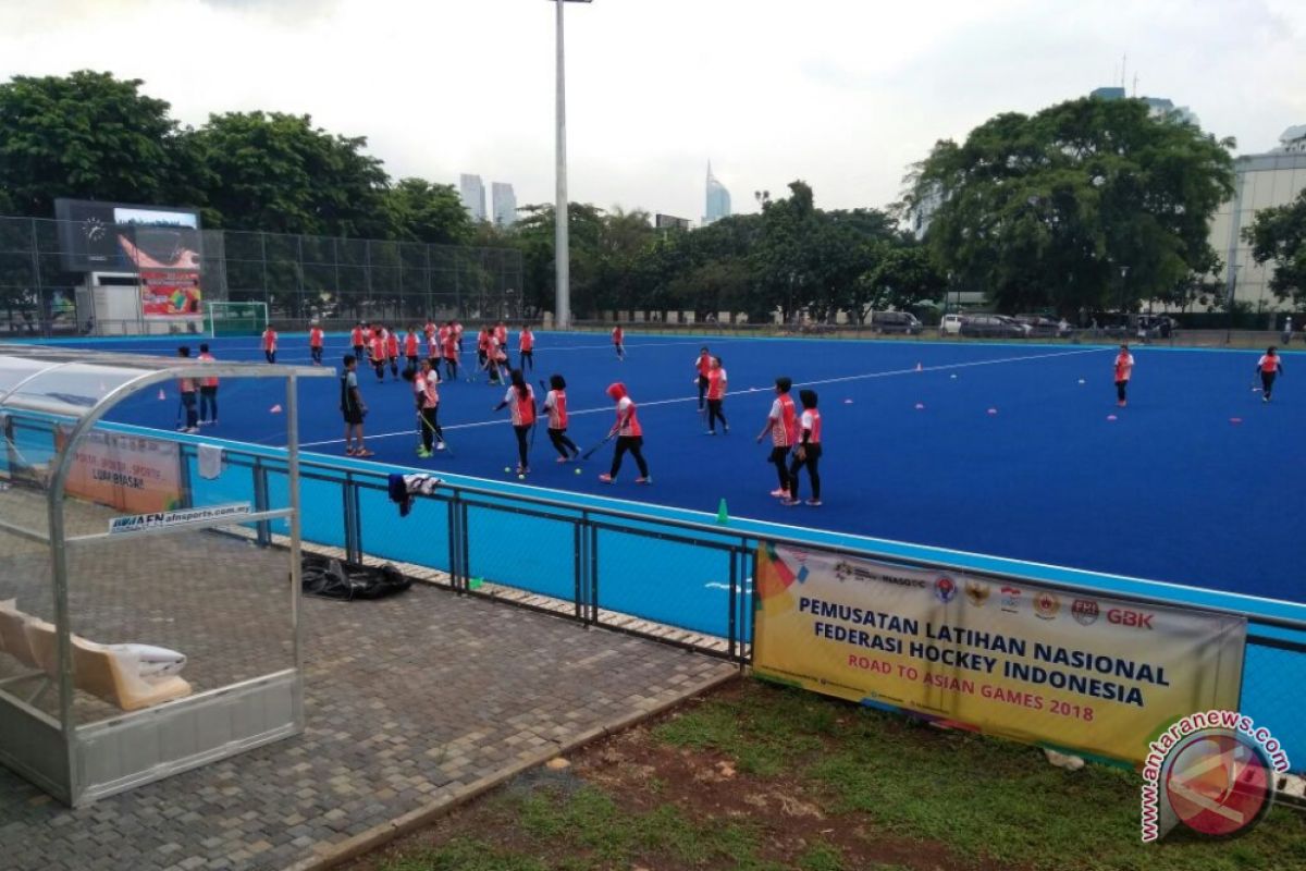 Hoki agendakan pemusatan latihan di Malaysia jelang Asian Games