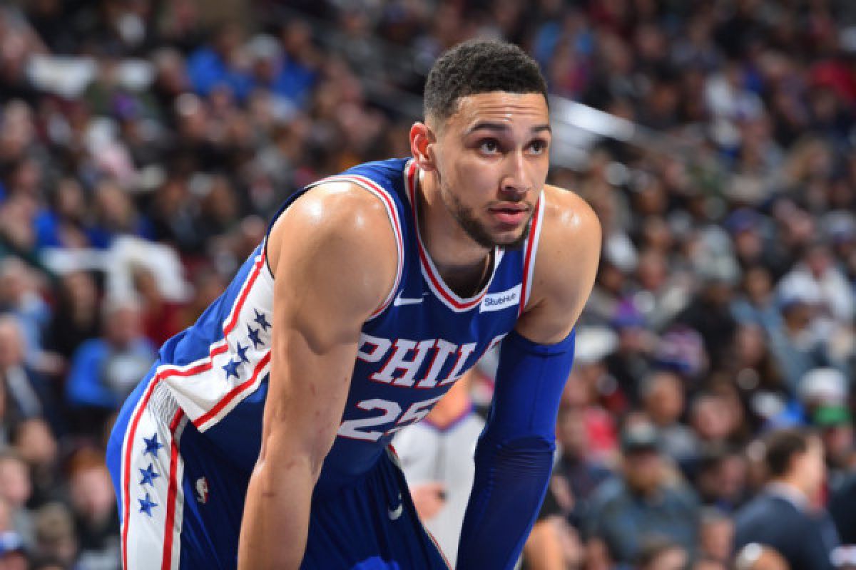 Sixers raih kemenangan mengejutkan di markas San Antonio