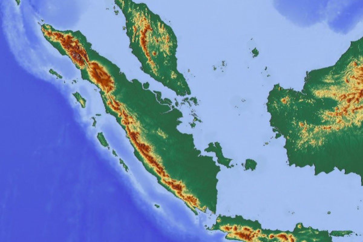 BMKG: 126 titik panas terdeteksi di Sumatera