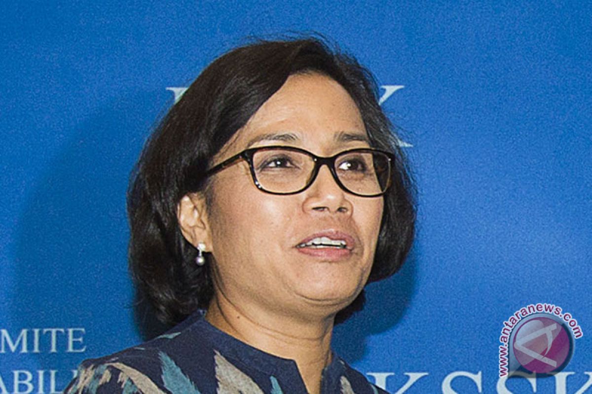 Menkeu Sri Mulyani bicara era ekonomi digital