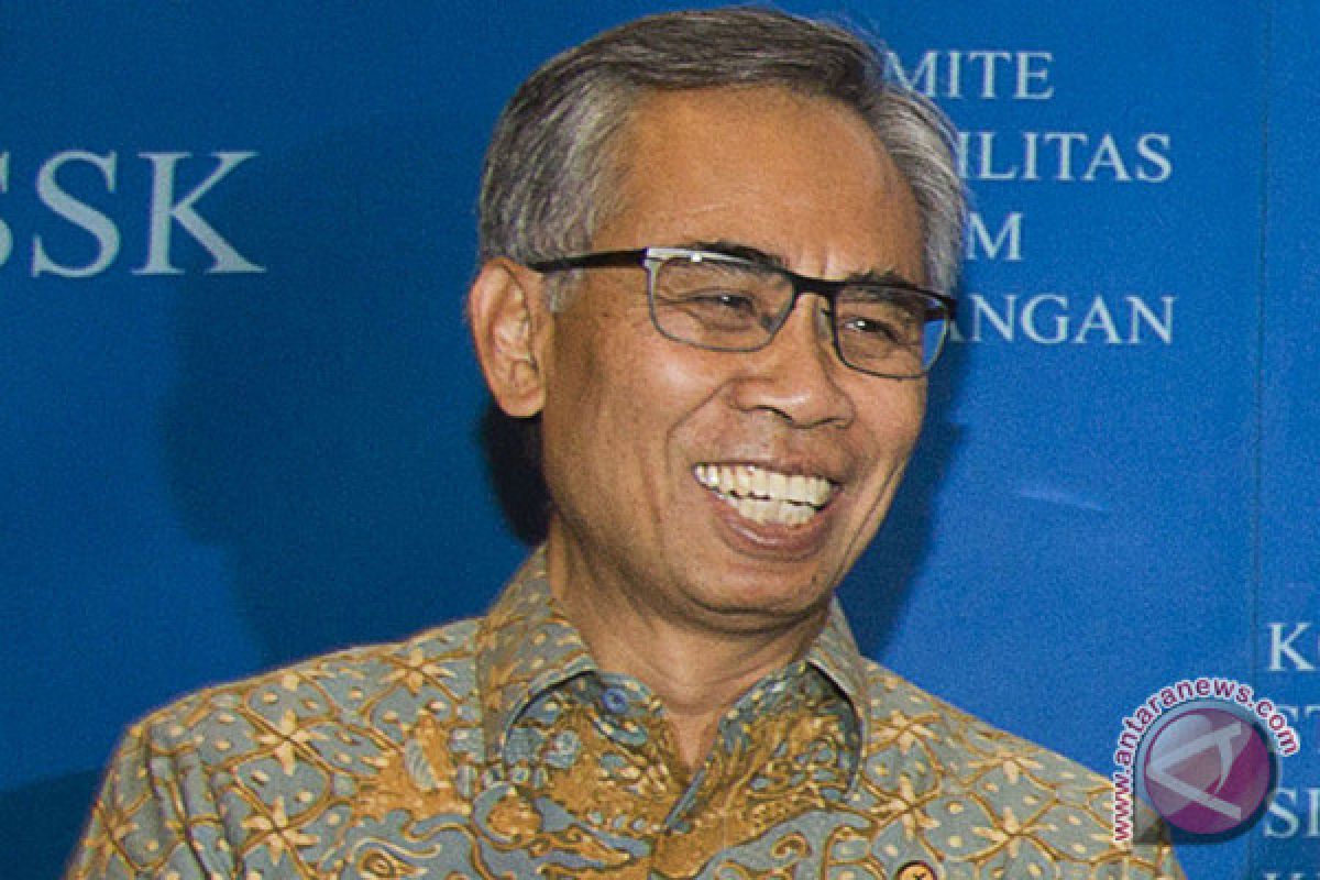 Pressure on financial market is temporary: OJK