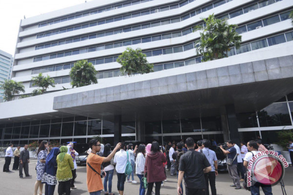 Enam kecamatan di Kabupaten Bogor terdampak gempa