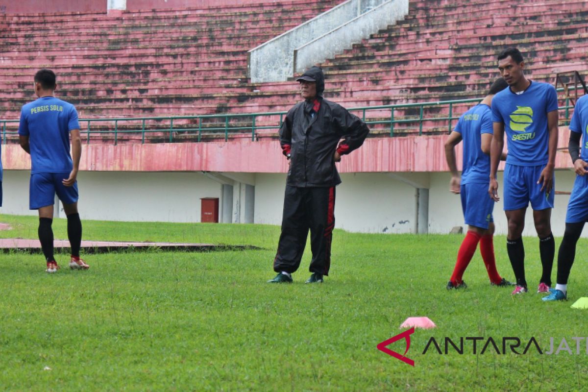  Jelang Liga 2, Persis Solo kontrak 19 pemain