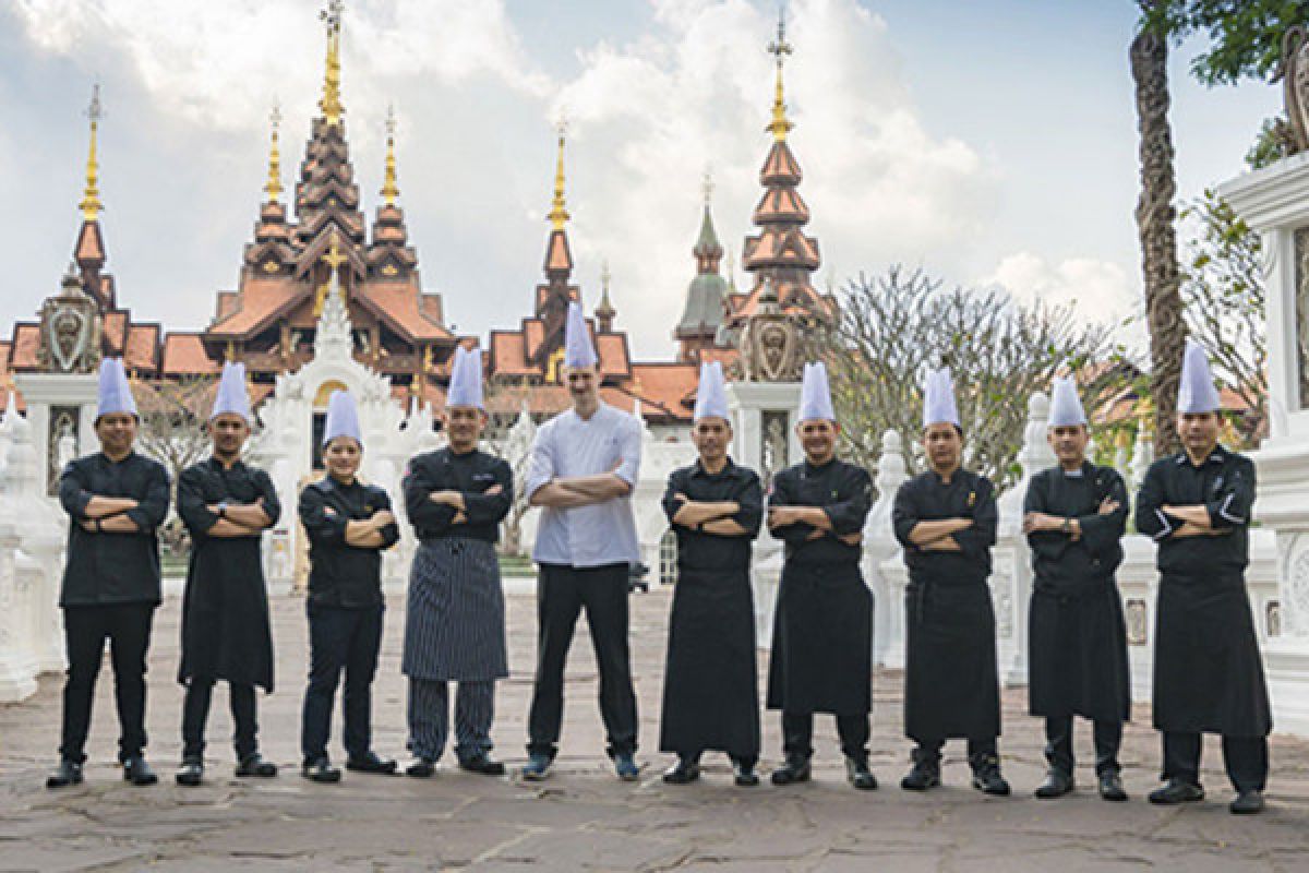 10 top chef di Chiang Mai Thailand "adu" karya, mana dulu yang patut dicoba?