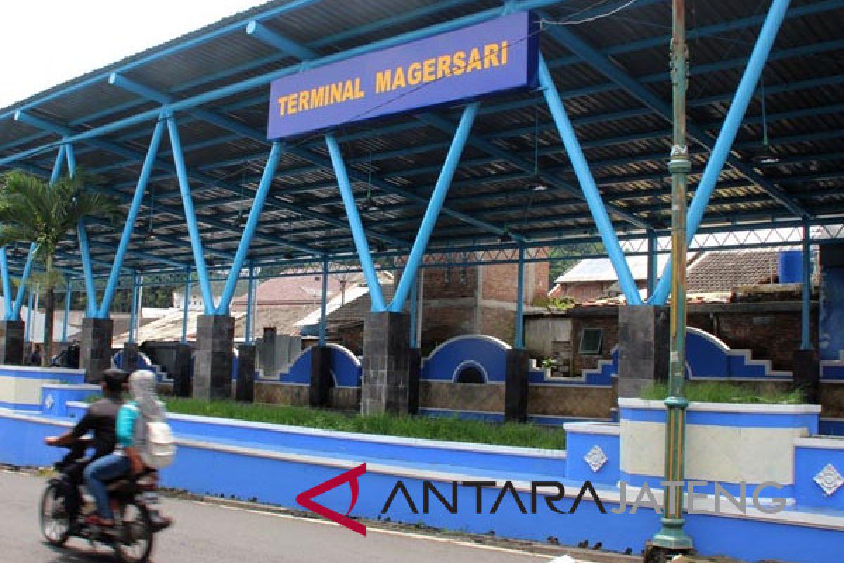 Pemkot Magelang sosialisasi Terminal Magersari