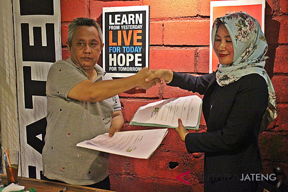 Menuju kota modern, Boyolali segera bangun mal