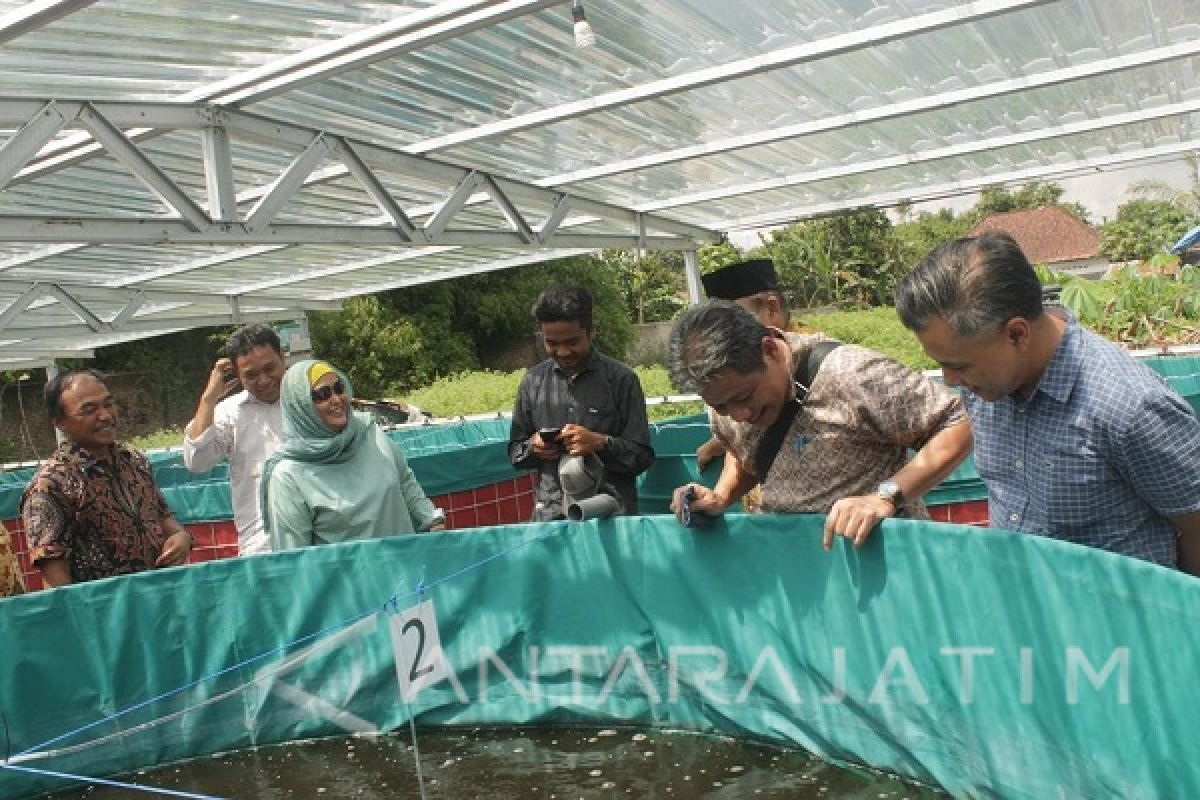 KKP Ingin Pesantren Mandiri