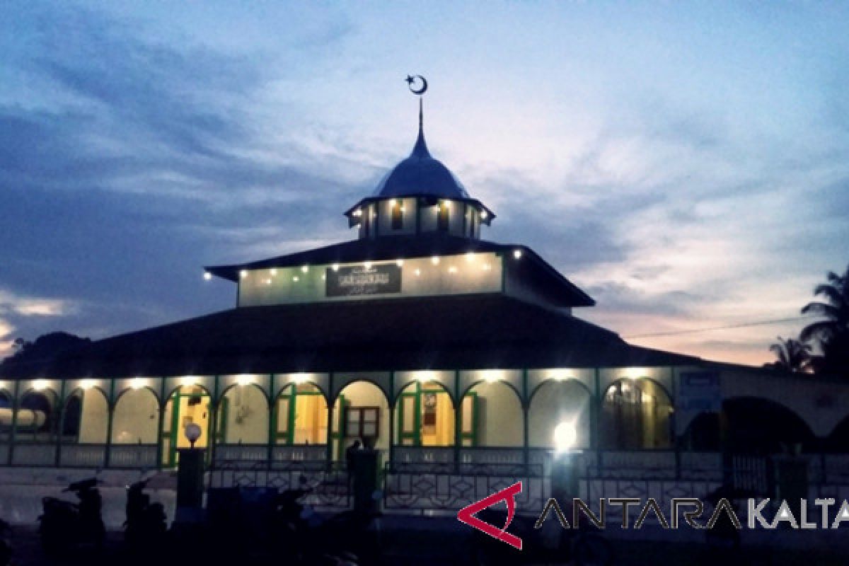 Masjid Tertua Kaltara